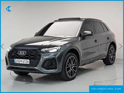 AUDI Q5 45 TFSI QUATTRO