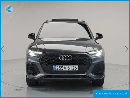 AUDI Q5 45 TFSI QUATTRO