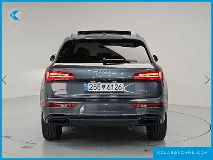AUDI Q5 45 TFSI QUATTRO
