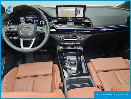 AUDI Q5 45 TFSI QUATTRO