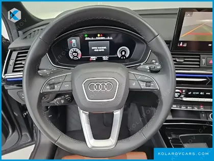 AUDI Q5 45 TFSI QUATTRO