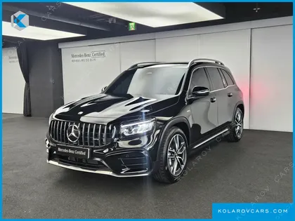 MERCEDES GLB-CLASS AMG GLB35 4MATIC