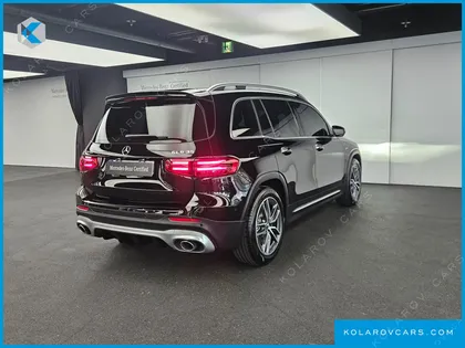 MERCEDES GLB-CLASS AMG GLB35 4MATIC