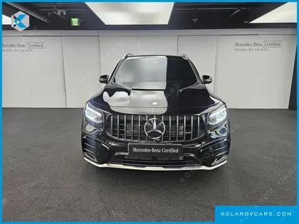 MERCEDES GLB-CLASS AMG GLB35 4MATIC