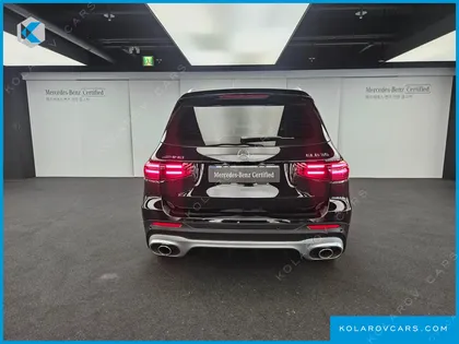 MERCEDES GLB-CLASS AMG GLB35 4MATIC