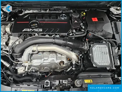 MERCEDES GLB-CLASS AMG GLB35 4MATIC