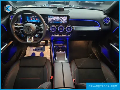 MERCEDES GLB-CLASS AMG GLB35 4MATIC