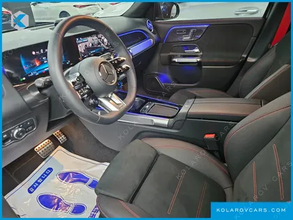 MERCEDES GLB-CLASS AMG GLB35 4MATIC