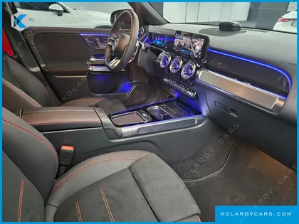 MERCEDES GLB-CLASS AMG GLB35 4MATIC