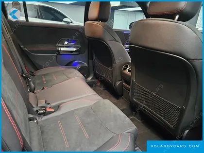 MERCEDES GLB-CLASS AMG GLB35 4MATIC