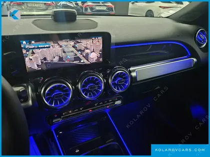MERCEDES GLB-CLASS AMG GLB35 4MATIC