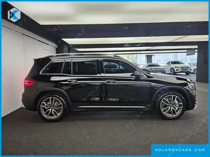 MERCEDES GLB-CLASS AMG GLB35 4MATIC