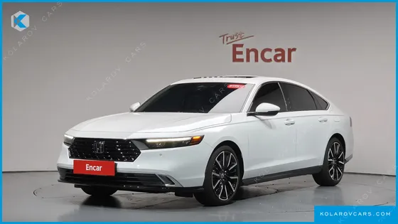 HONDA ACCORD 2.0 HYBRID TOURING