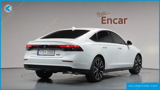 HONDA ACCORD 2.0 HYBRID TOURING