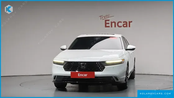 HONDA ACCORD 2.0 HYBRID TOURING