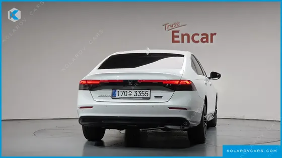 HONDA ACCORD 2.0 HYBRID TOURING
