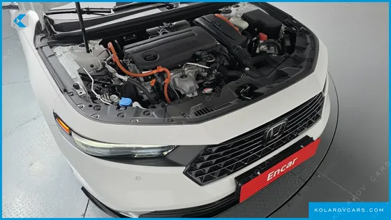 HONDA ACCORD 2.0 HYBRID TOURING