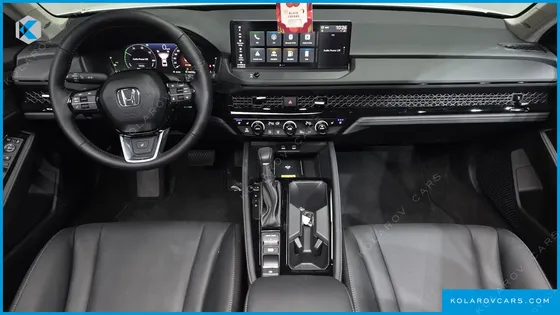 HONDA ACCORD 2.0 HYBRID TOURING