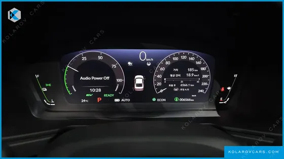 HONDA ACCORD 2.0 HYBRID TOURING