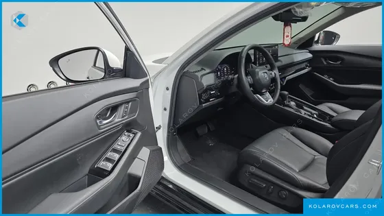 HONDA ACCORD 2.0 HYBRID TOURING