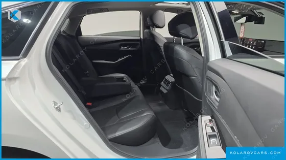 HONDA ACCORD 2.0 HYBRID TOURING