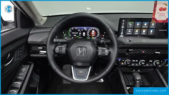 HONDA ACCORD 2.0 HYBRID TOURING