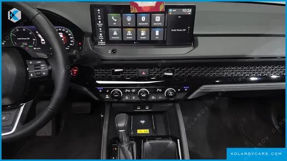 HONDA ACCORD 2.0 HYBRID TOURING