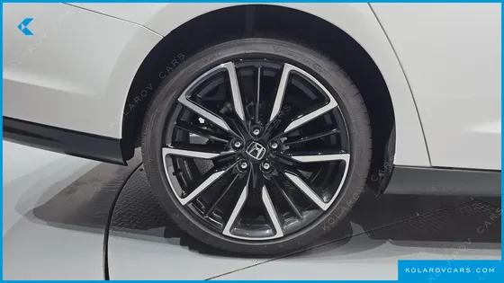 HONDA ACCORD 2.0 HYBRID TOURING