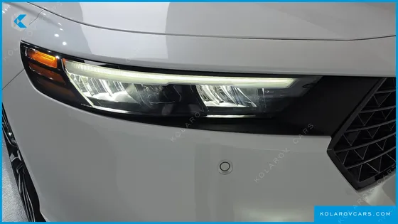 HONDA ACCORD 2.0 HYBRID TOURING