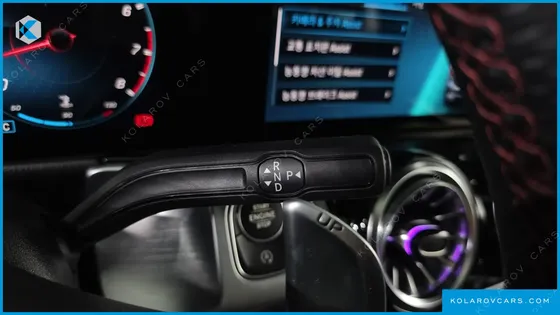 MERCEDES GLB-CLASS AMG GLB35 4MATIC