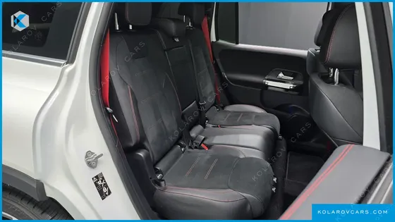 MERCEDES GLB-CLASS AMG GLB35 4MATIC