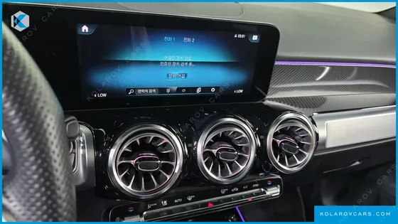 MERCEDES GLB-CLASS AMG GLB35 4MATIC