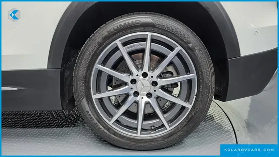 MERCEDES GLB-CLASS AMG GLB35 4MATIC