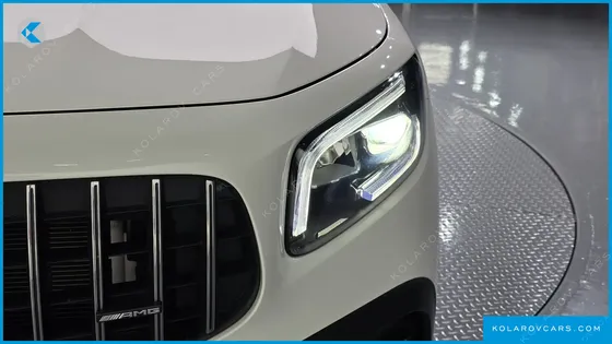 MERCEDES GLB-CLASS AMG GLB35 4MATIC