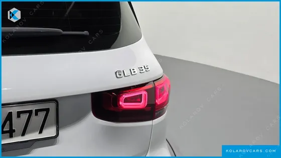 MERCEDES GLB-CLASS AMG GLB35 4MATIC