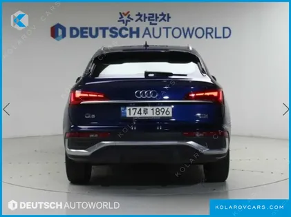 AUDI Q5 40 TDI QUATTRO SPORTBACK