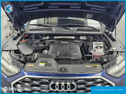 AUDI Q5 40 TDI QUATTRO SPORTBACK