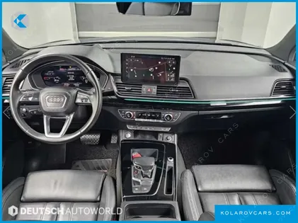 AUDI Q5 40 TDI QUATTRO SPORTBACK
