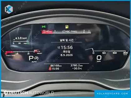 AUDI Q5 40 TDI QUATTRO SPORTBACK