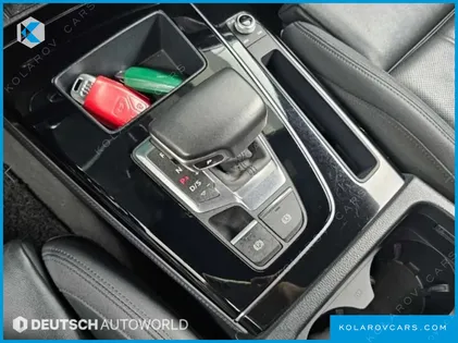 AUDI Q5 40 TDI QUATTRO SPORTBACK