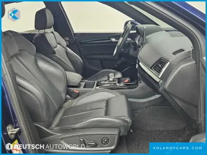 AUDI Q5 40 TDI QUATTRO SPORTBACK