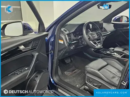 AUDI Q5 40 TDI QUATTRO SPORTBACK