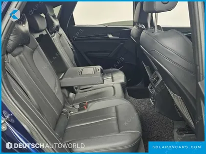 AUDI Q5 40 TDI QUATTRO SPORTBACK