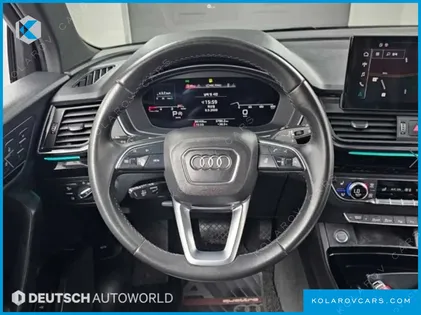 AUDI Q5 40 TDI QUATTRO SPORTBACK