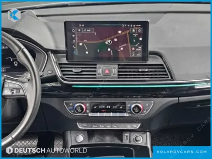 AUDI Q5 40 TDI QUATTRO SPORTBACK