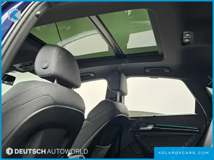AUDI Q5 40 TDI QUATTRO SPORTBACK