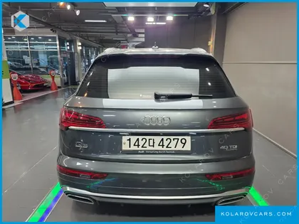 AUDI Q5 40 TDI QUATTRO PREMIUM
