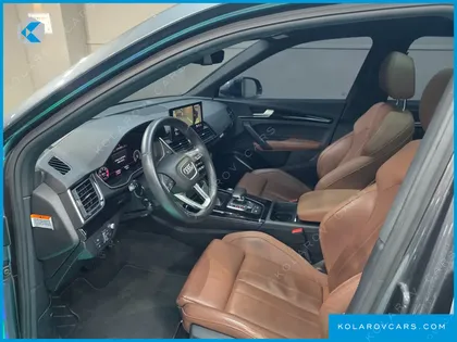 AUDI Q5 40 TDI QUATTRO PREMIUM