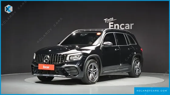 MERCEDES GLB-CLASS GLB250 4MATIC