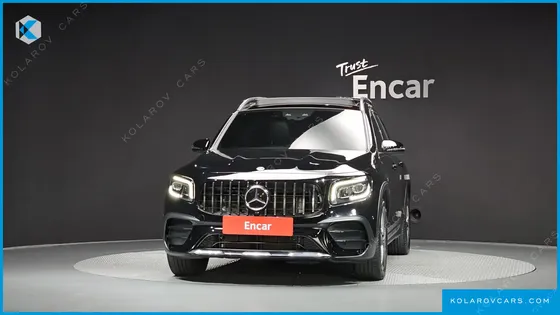 MERCEDES GLB-CLASS GLB250 4MATIC